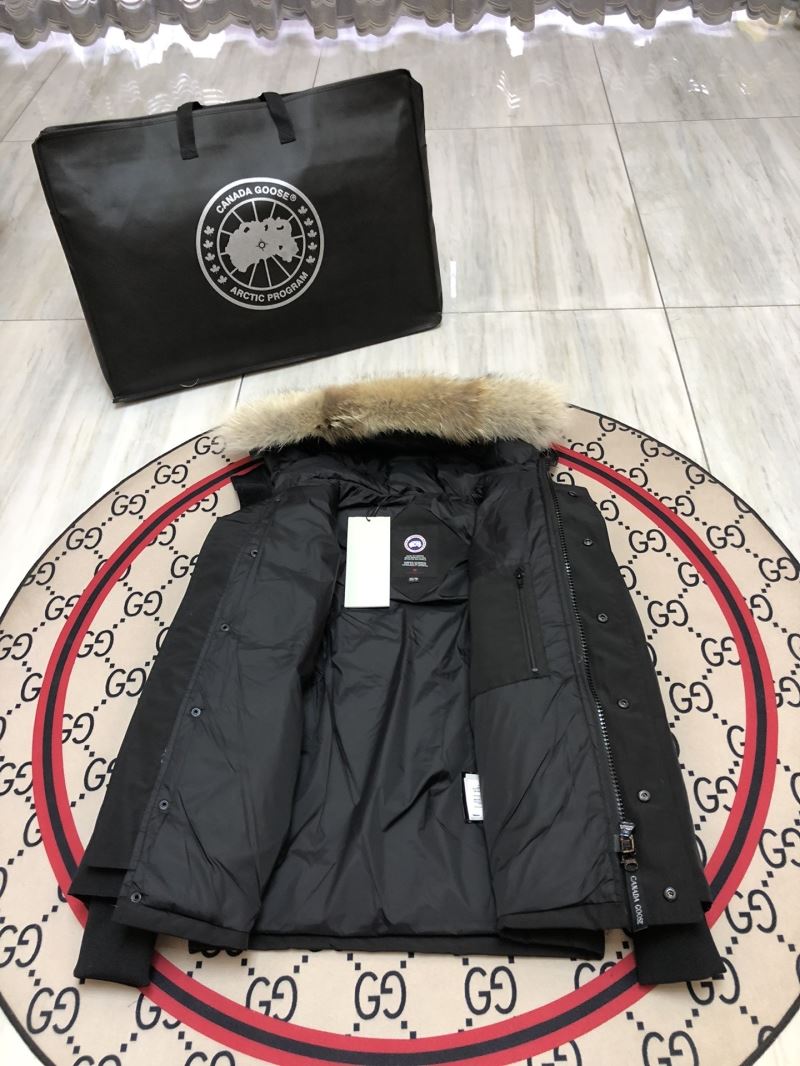 Canada Goose Down Jackets